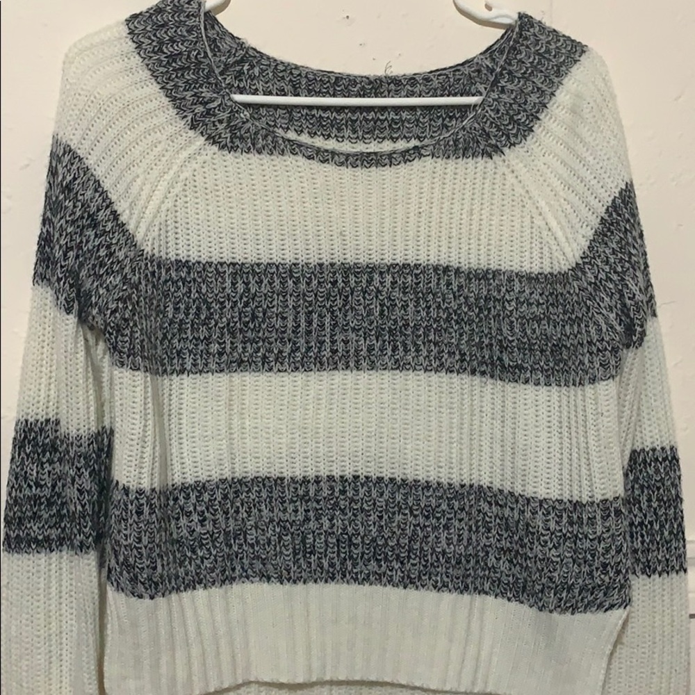 Sweater shirt
